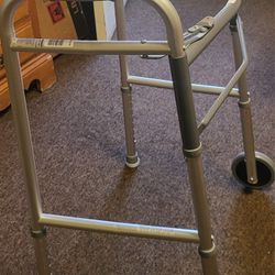 Brand New Walker 