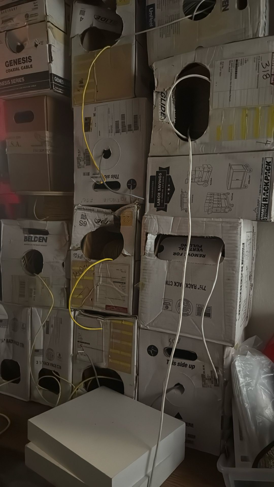 Different Cables