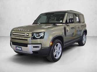 2023 Land Rover Defender