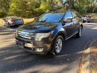 2008 Ford Edge
