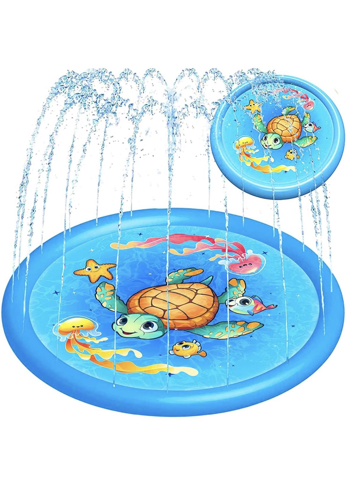 Splash Pad