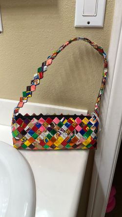 Vintage super cool rare purse