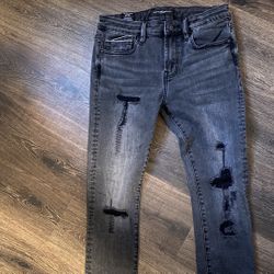 CULT OF INDIVIDUALITY jeans all black 