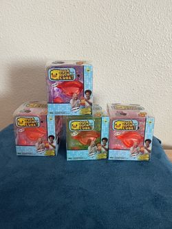 Duck cube squishy