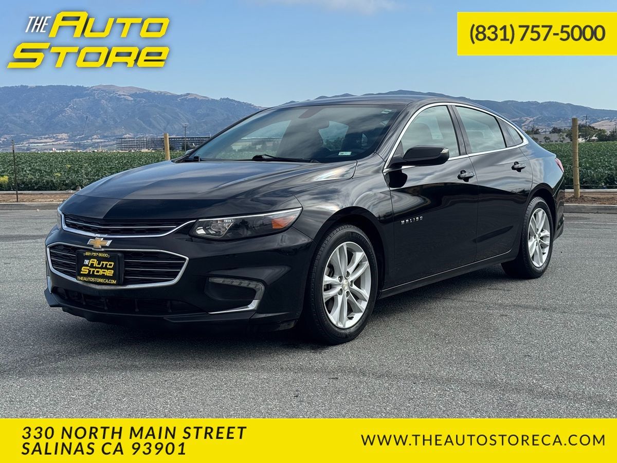 2016 Chevrolet Malibu