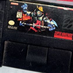 SNES Killer Instinct 