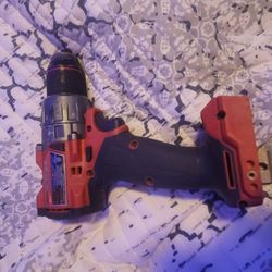 Milwaukee  Fuel Drill