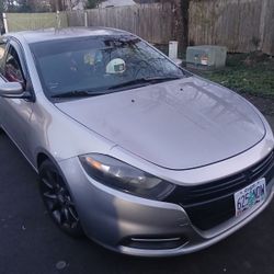 2015 Dodge DART
