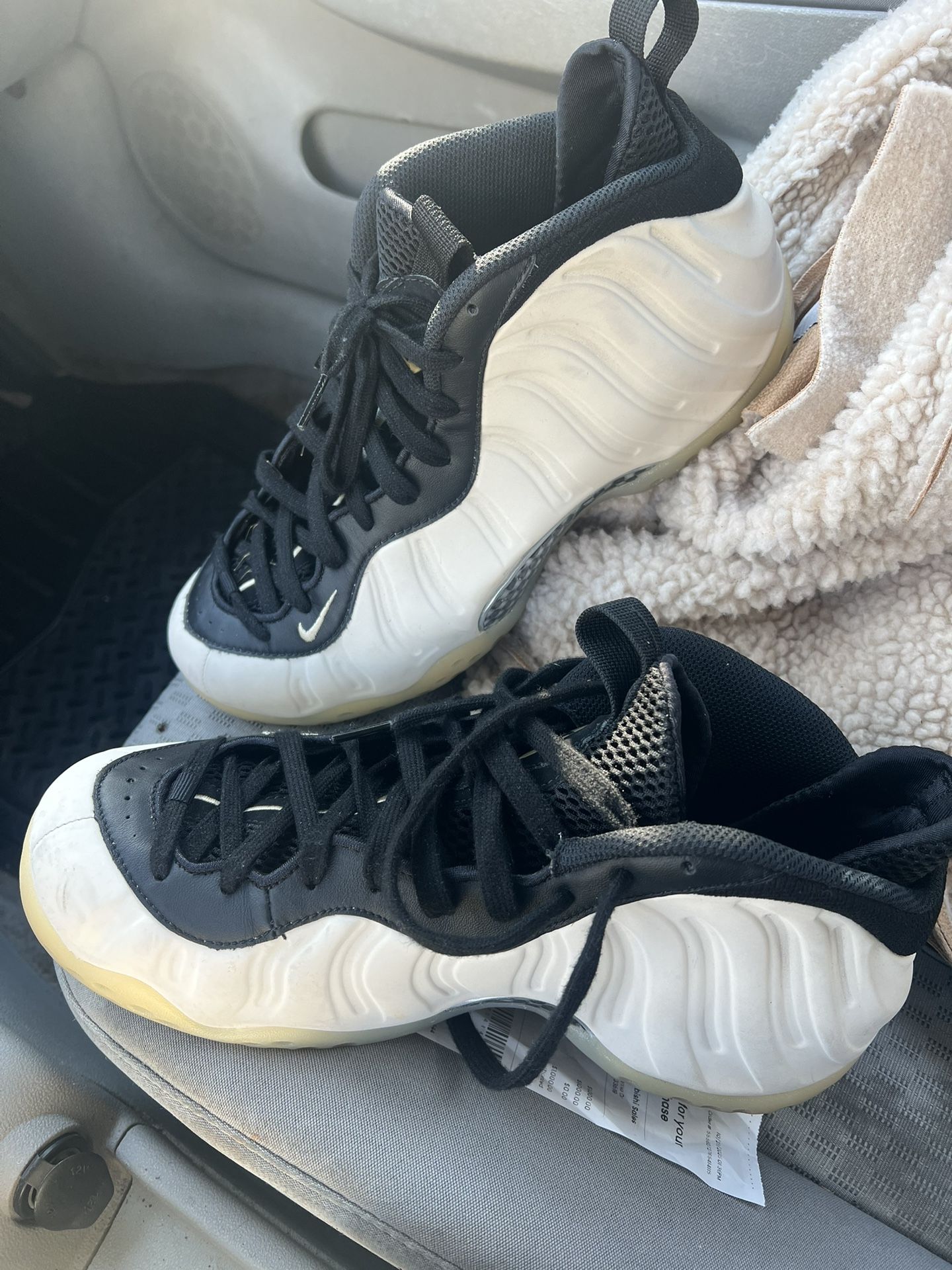 Tan Foam Posite 120 OBO 