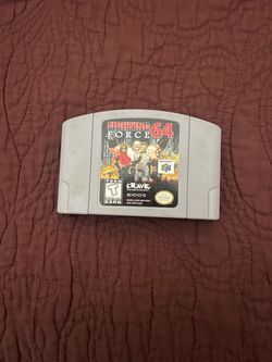Fighting Force 64