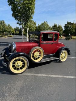 1929 Ford Model T