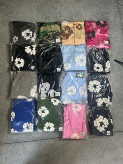 Denim Tear Hoodies & Sweats 