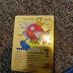 Golden Pokémon deck 