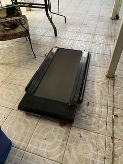 Compact Flat Treadmill Walking Pad