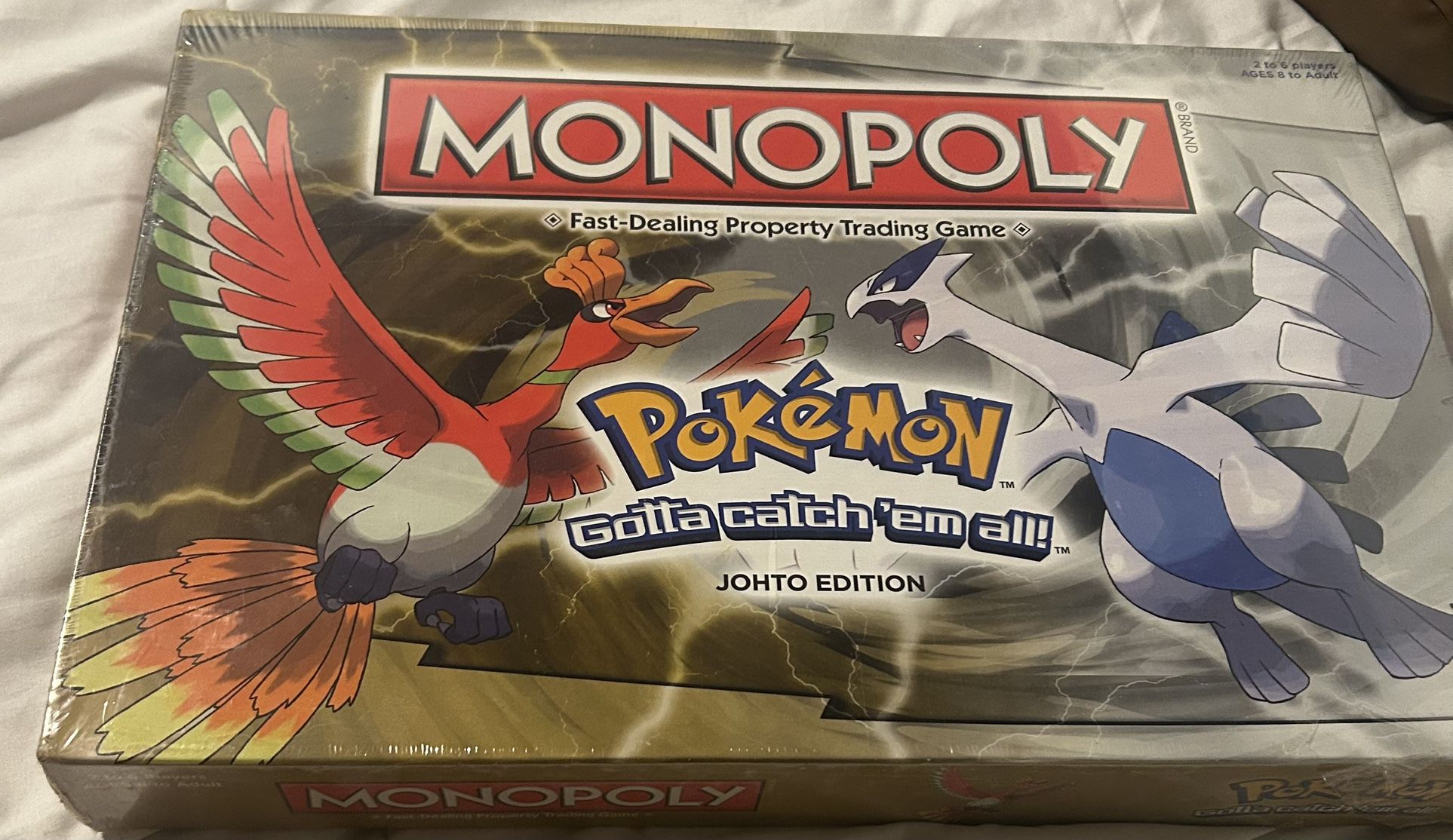 Monopoly Pokémon 
