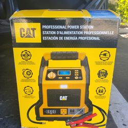 CAT Professional Power Station 1000