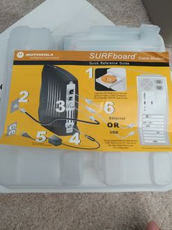 Motorola Modem