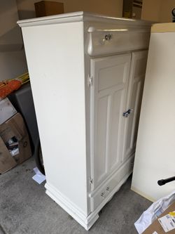 Dresser Armoire Wardrobe