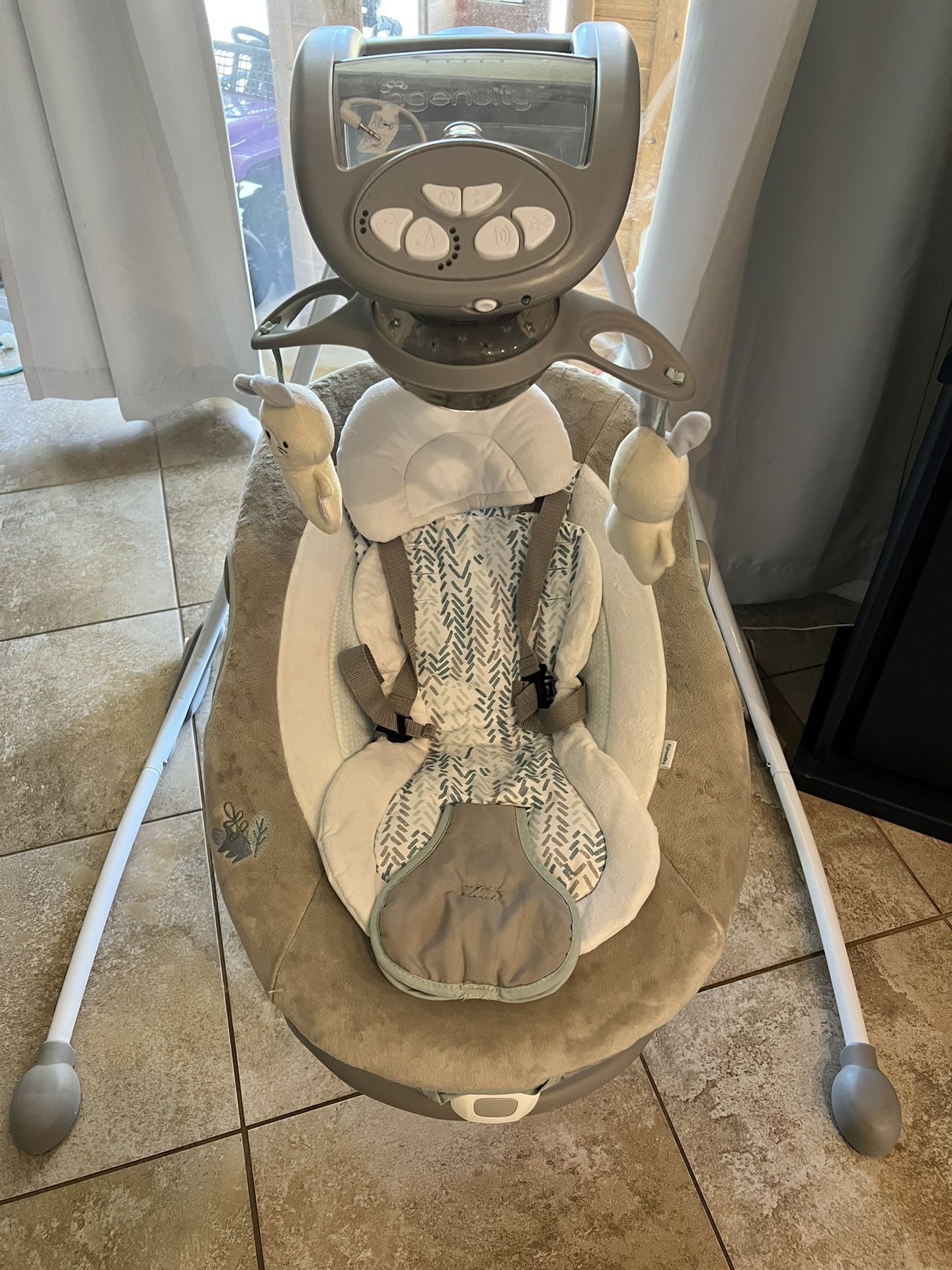 Ingenuity Baby Swing