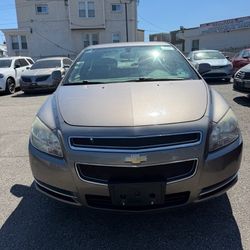 2012 Chevrolet Malibu