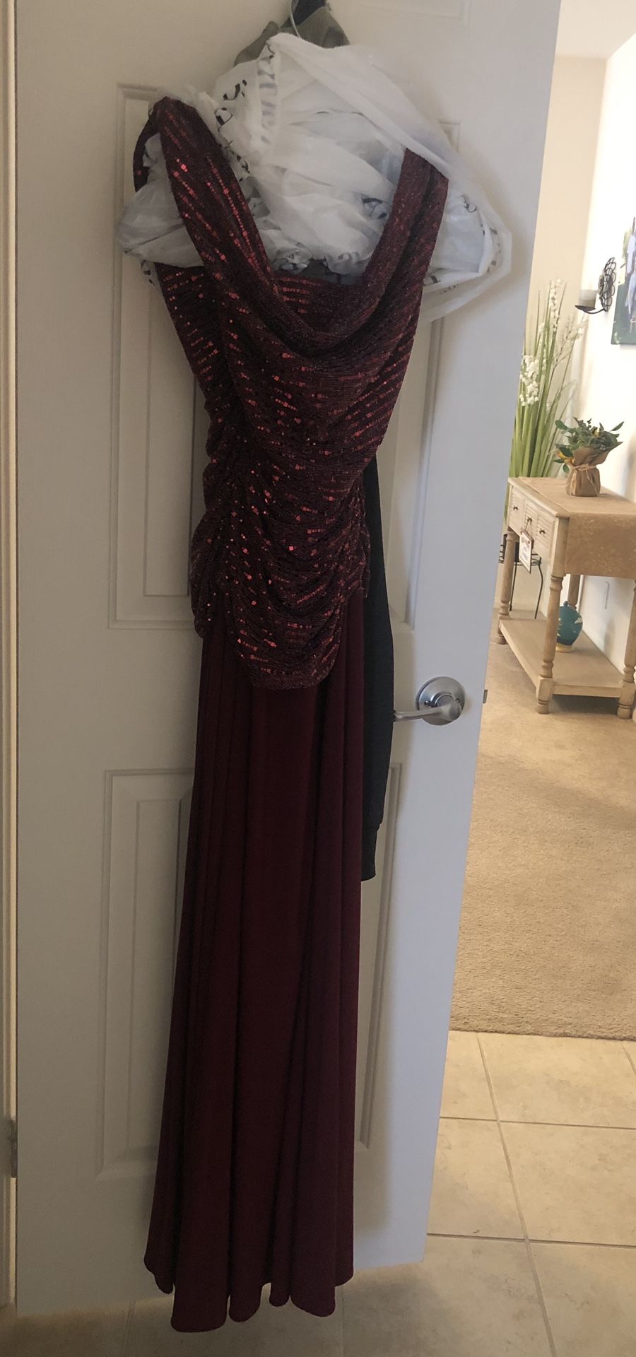 Evening Gown or Prom Dress