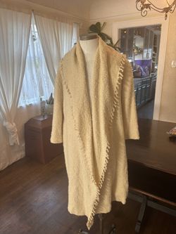 Vintage Overcoat 