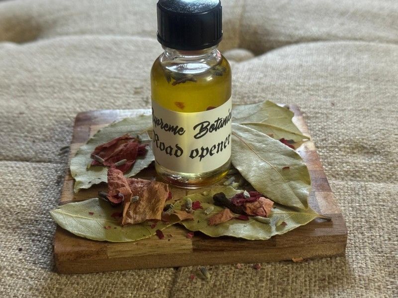 Road Opener Oil