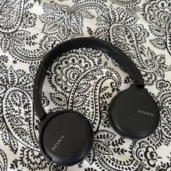 Sony Wireless Headphones WH-CH510