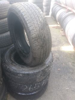 265/70/17 firestones