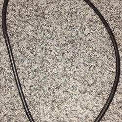 Programmable bike lock