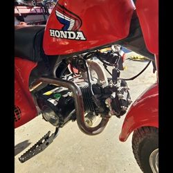 1985 Honda Atc70 (140 Engine)