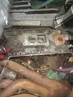 Aluminum Intake