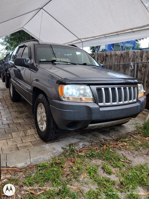 2004 Jeep Grand Cherokee