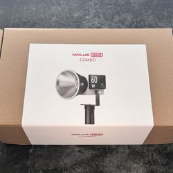 Zhiyun Molus G60 Combo Bi Color LED COB Light