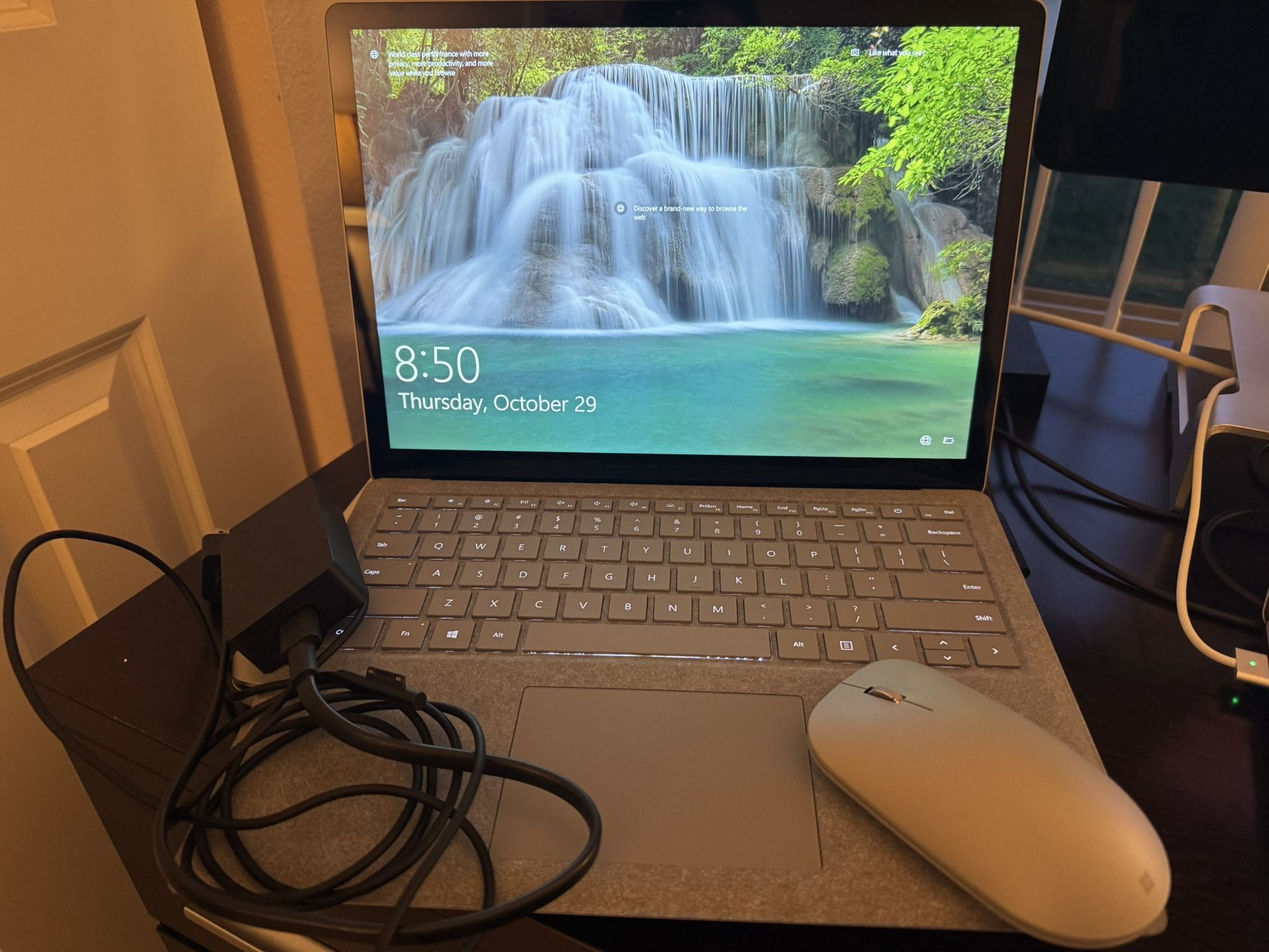 Microsoft Surface Laptop i7 16GB 1TB For Sale 