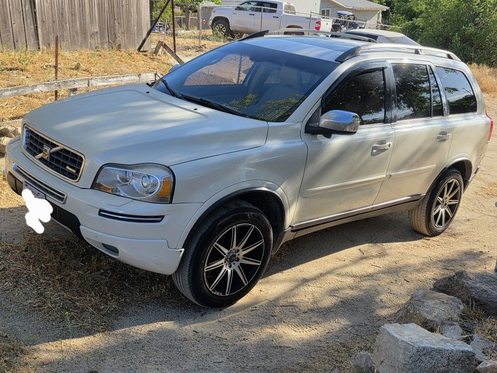 2010 Volvo Xc90