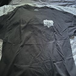 Applying Pressure Graphic Tee