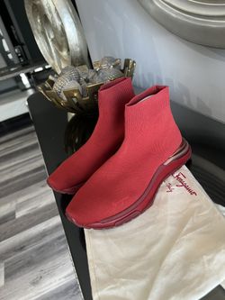 Ferragamo Women Sneakers Authentic