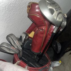 Golf Clubs Children Set And Adult Set