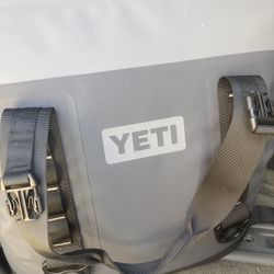 YETI Cooler