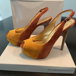 Jessica Simpson Heels