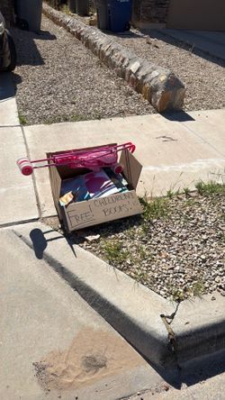 FREE CHILDREN’S BOOKS!!