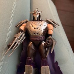 Shredder Teenage Mutant Ninja Turtle