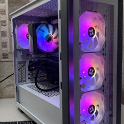 Gaming PC RTX i7 DDR4
