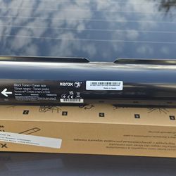 Xerox Black Toner Cartridge 106R03733 for VersaLink C7020 C7025 C7030 Laser