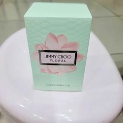Jimmy Choo Floral Eau De Toilette 