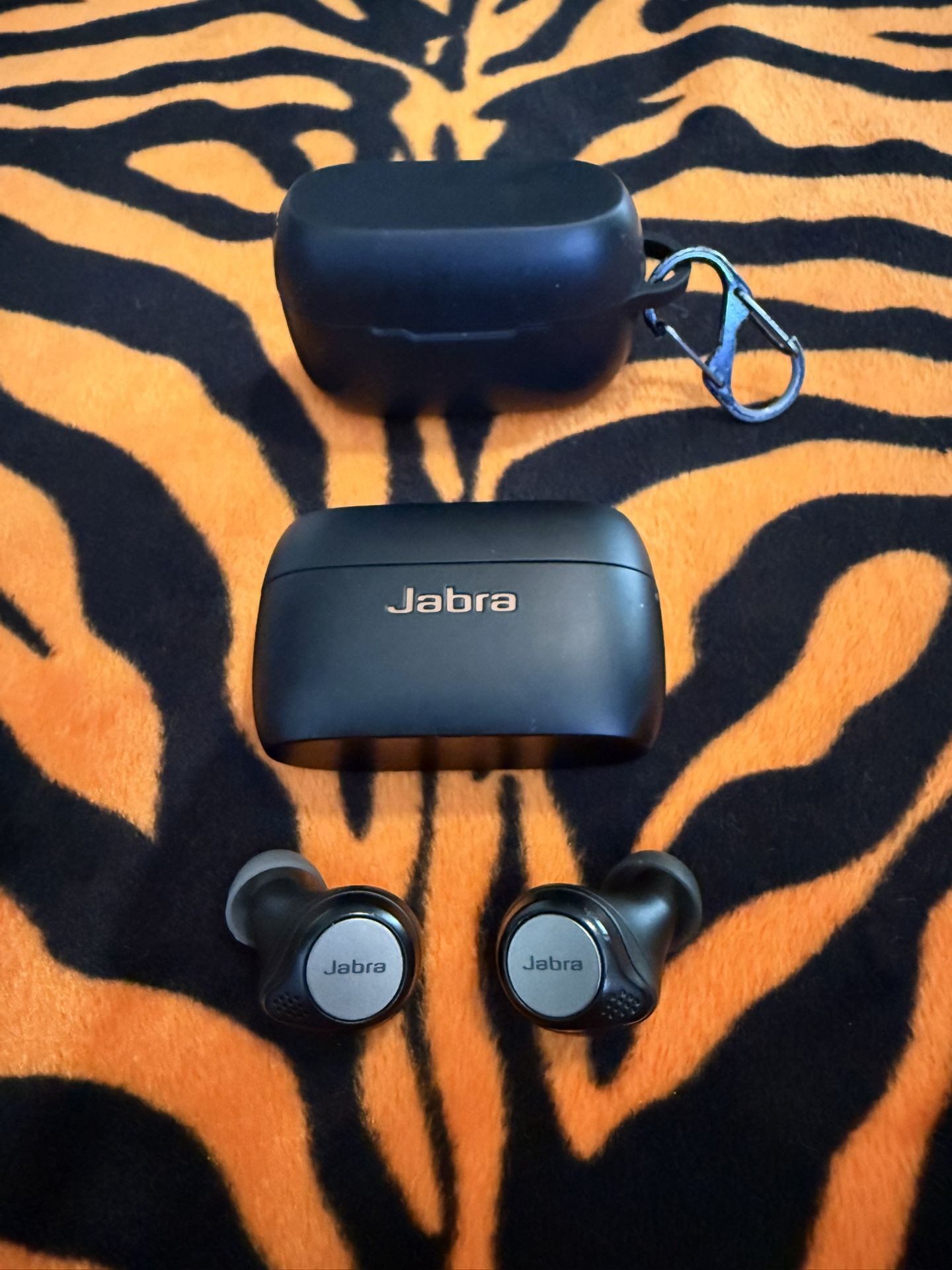 Jabra Elite Active 75t Wireless Earbuds Headphones In Ear