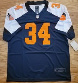 WALTER PAYTON CHICAGO BEARS JERSEY ALL STICHED