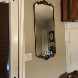 Antique Vintage Mirror