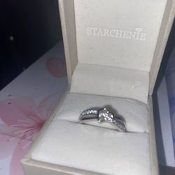 Promise/Engagement Ring (Size 6)